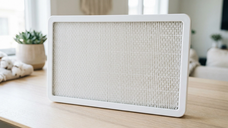 Illustration for HEPA Filters Explained: True HEPA vs. HEPA-Like