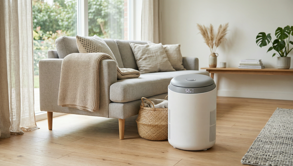 Venta LW25 Airwasher Review: Low-Maintenance Humidity and Basic Cleaning