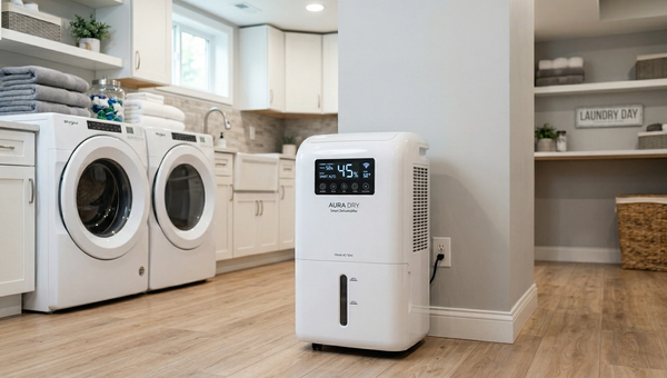 Honeywell TP70AWKN Review: Smart High-Capacity Dehumidifier