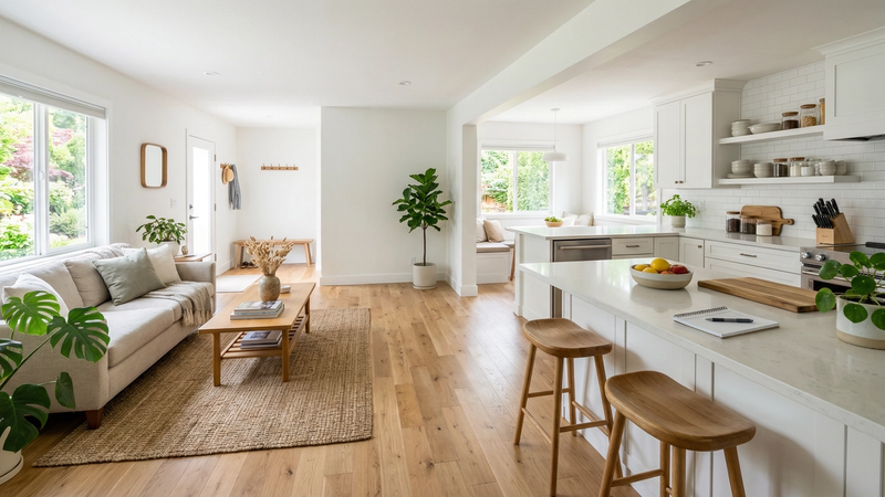 Home Indoor Air Quality Checklist: A Room-by-Room Guide