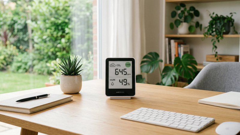 Do You Need an Indoor Air Quality Monitor?