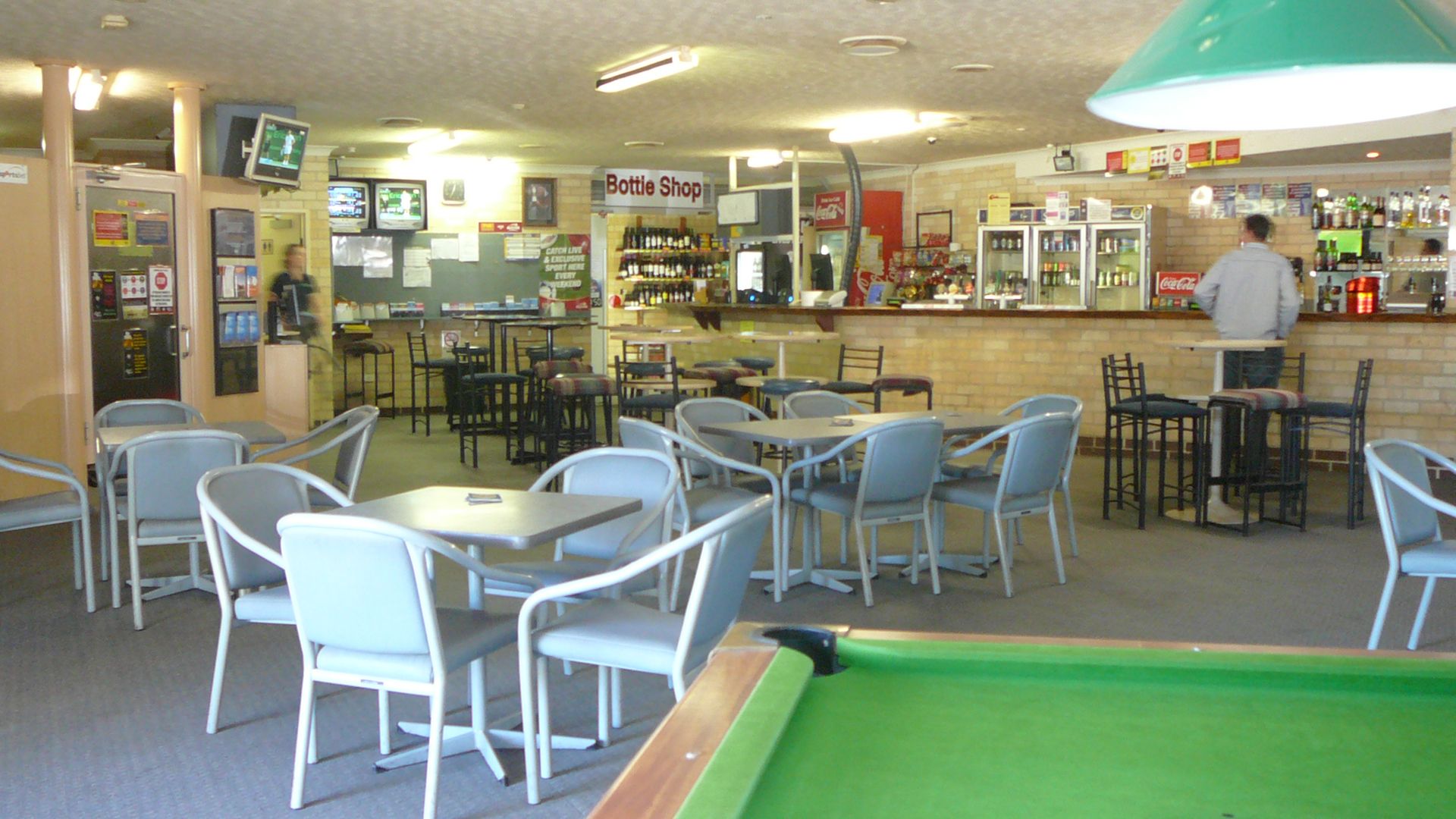 About Halliday’s Point Tavern