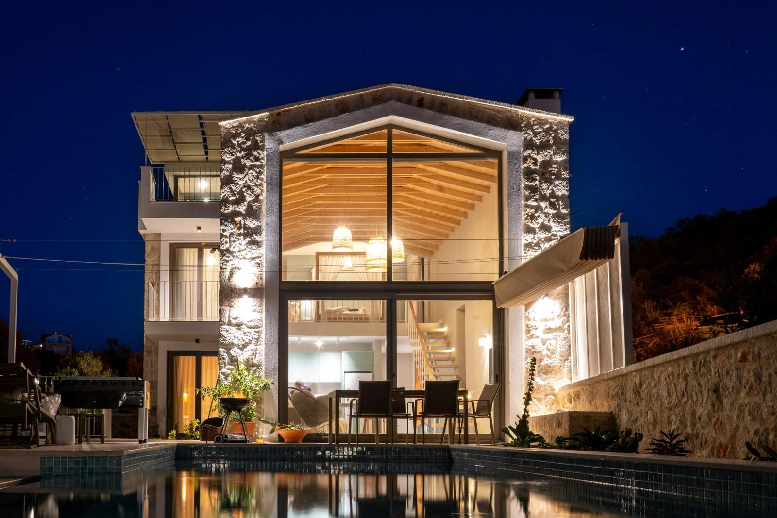 The Stone Residence — architectural inspiration