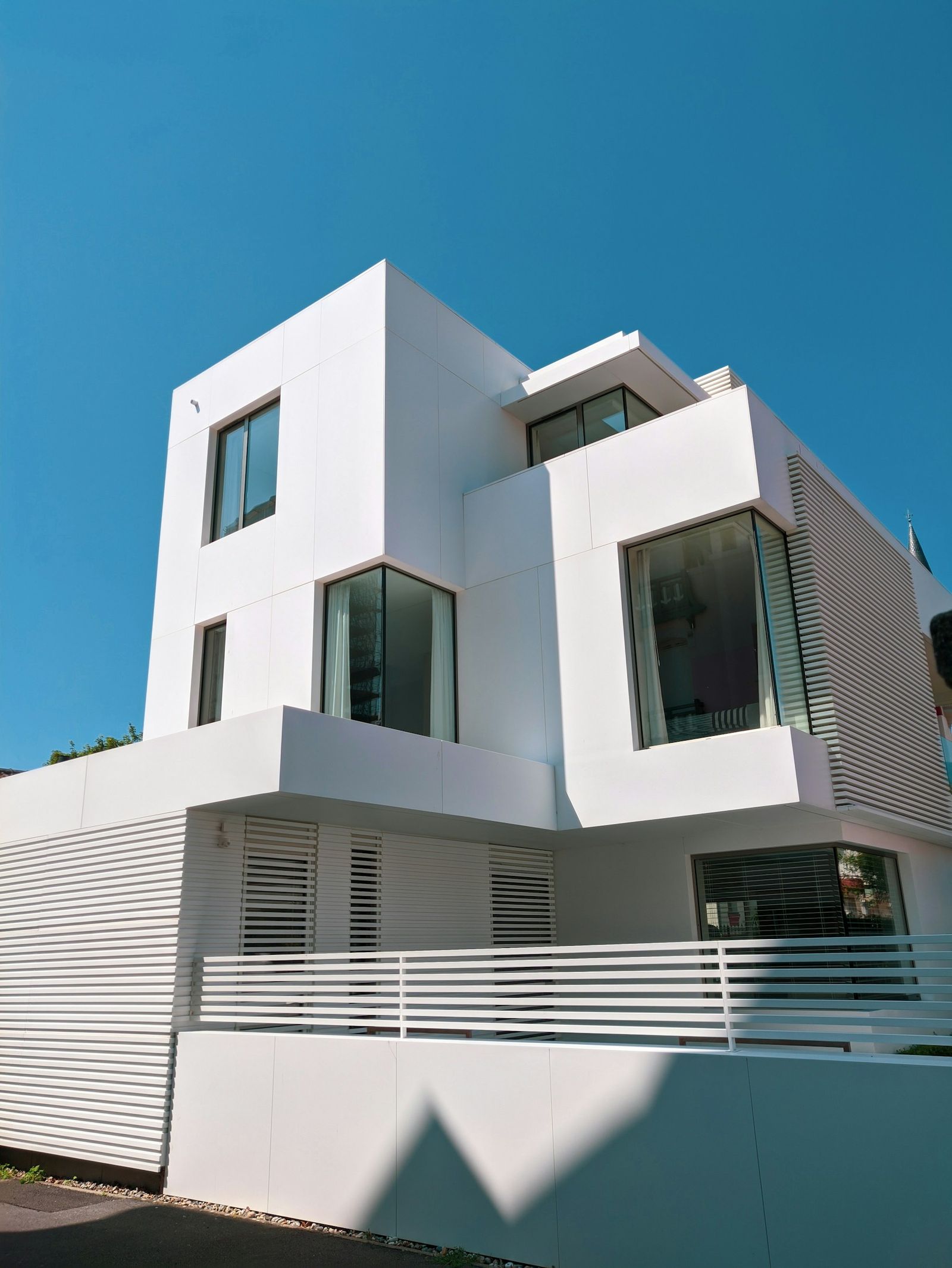 House of Light — architectural inspiration