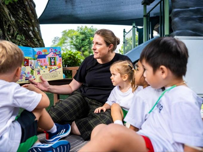 international schools
