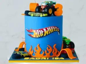 birthday cakes