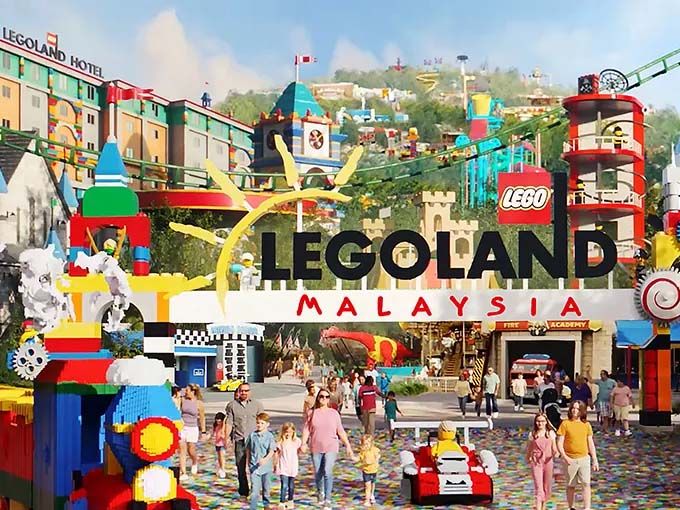 legoland malaysia