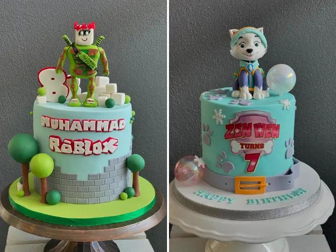 birthday cake