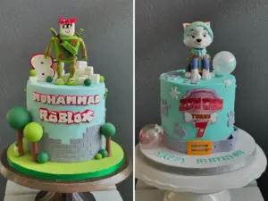 birthday cake