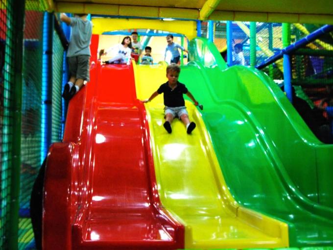 indoor playground