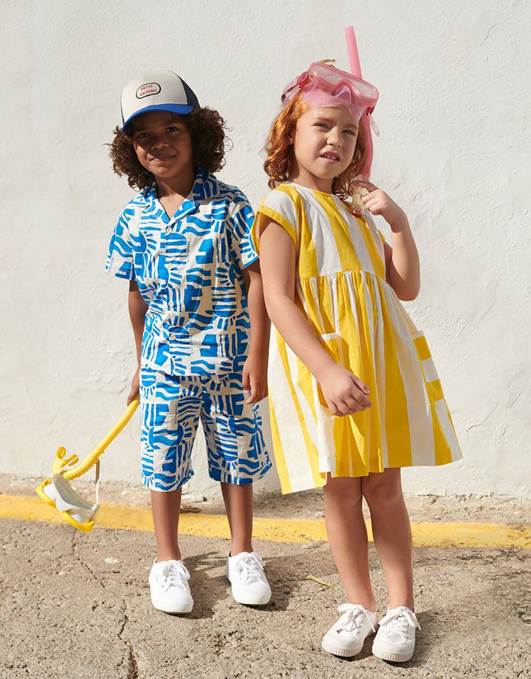 ベビー服・子供服通販のPETIT BATEAU【公式】