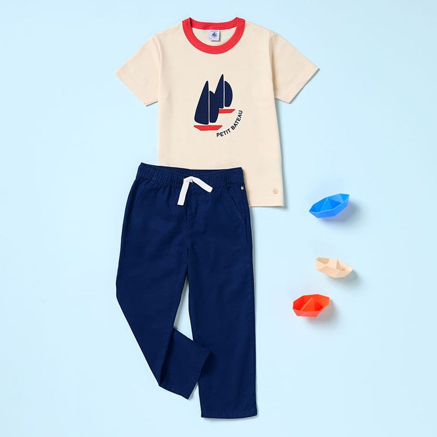 キッズ男の子 おすすめコーディネート｜ベビー服・子供服通販の