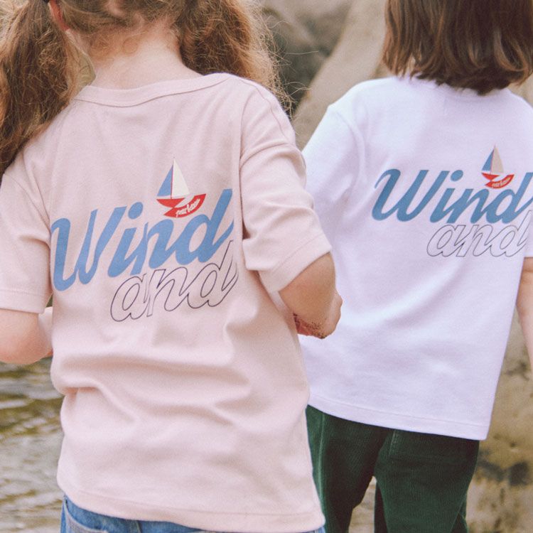 プチバトーとWIND AND SEA（ウィンダンシー） | ベビー服・子供