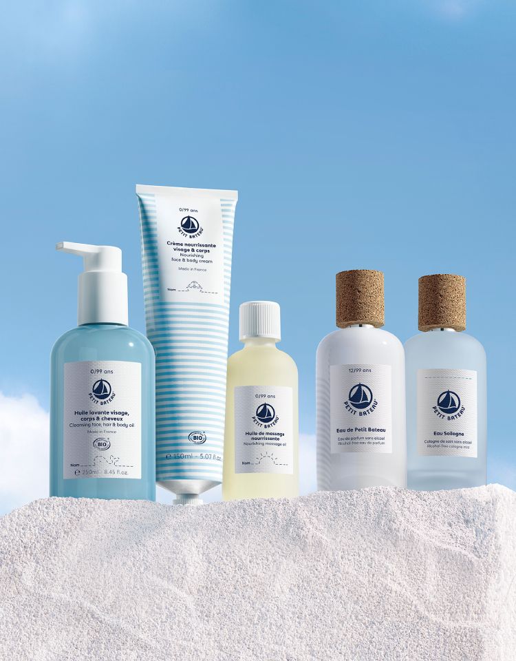 NATURAL BODYCARE ナチュラルボディケア｜ベビー服・子供服通販のPETIT 