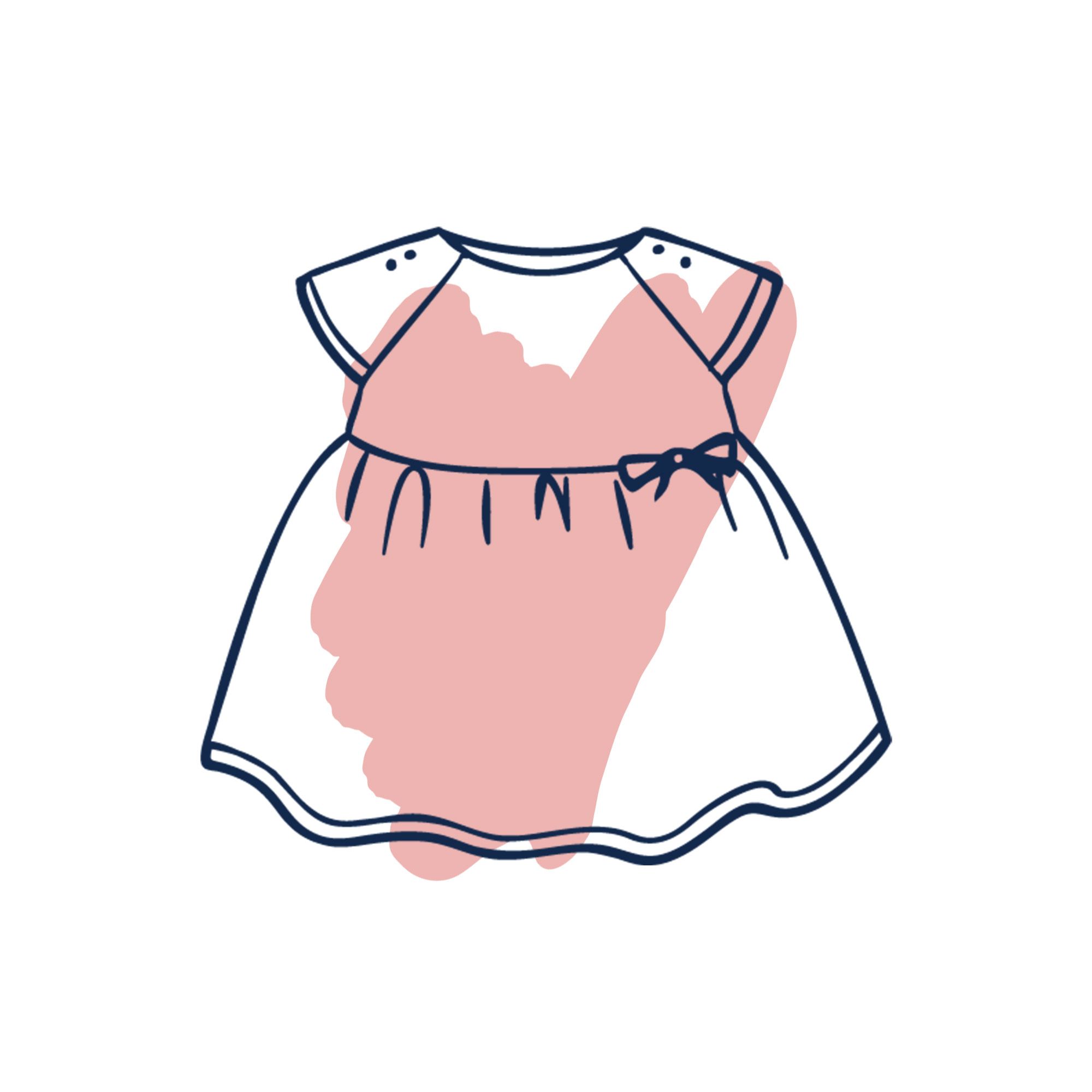 ワンピース|PETIT BATEAU(プチバトー)