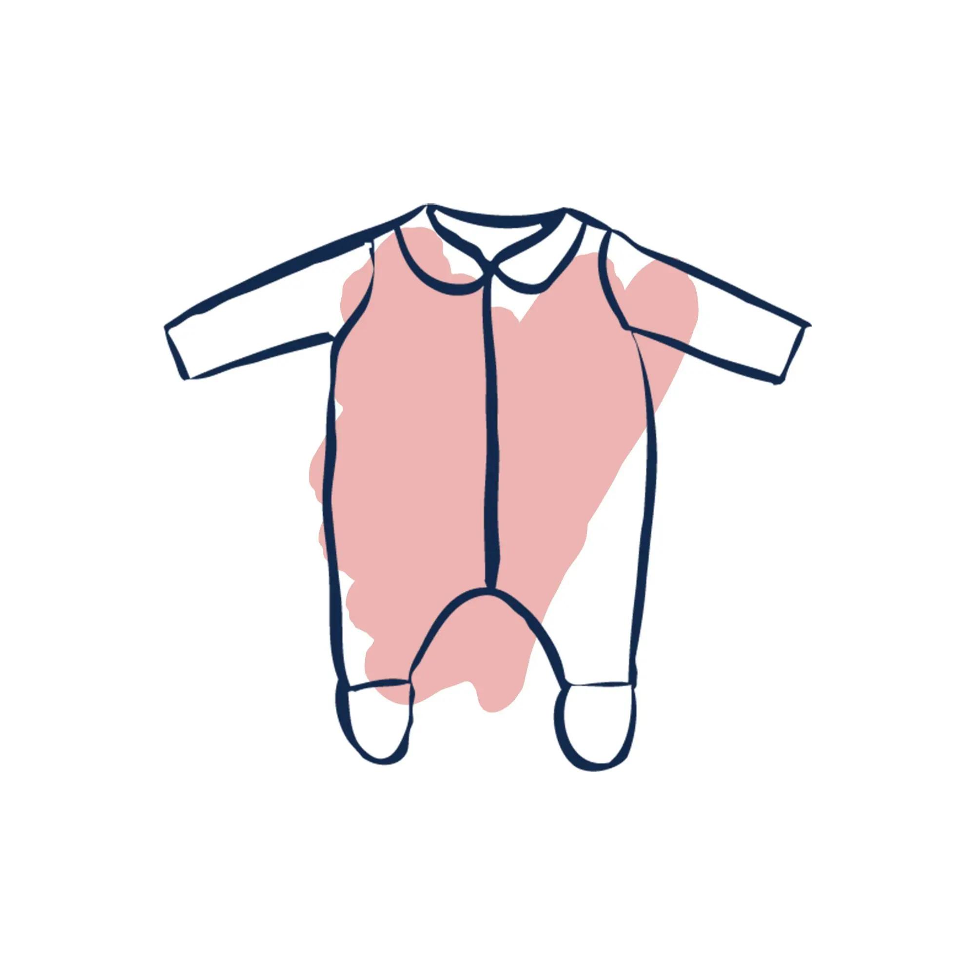 プチバトー8点セット 36m（95cm） ベビー服・子供服通販のPETIT BATEAU【公式】