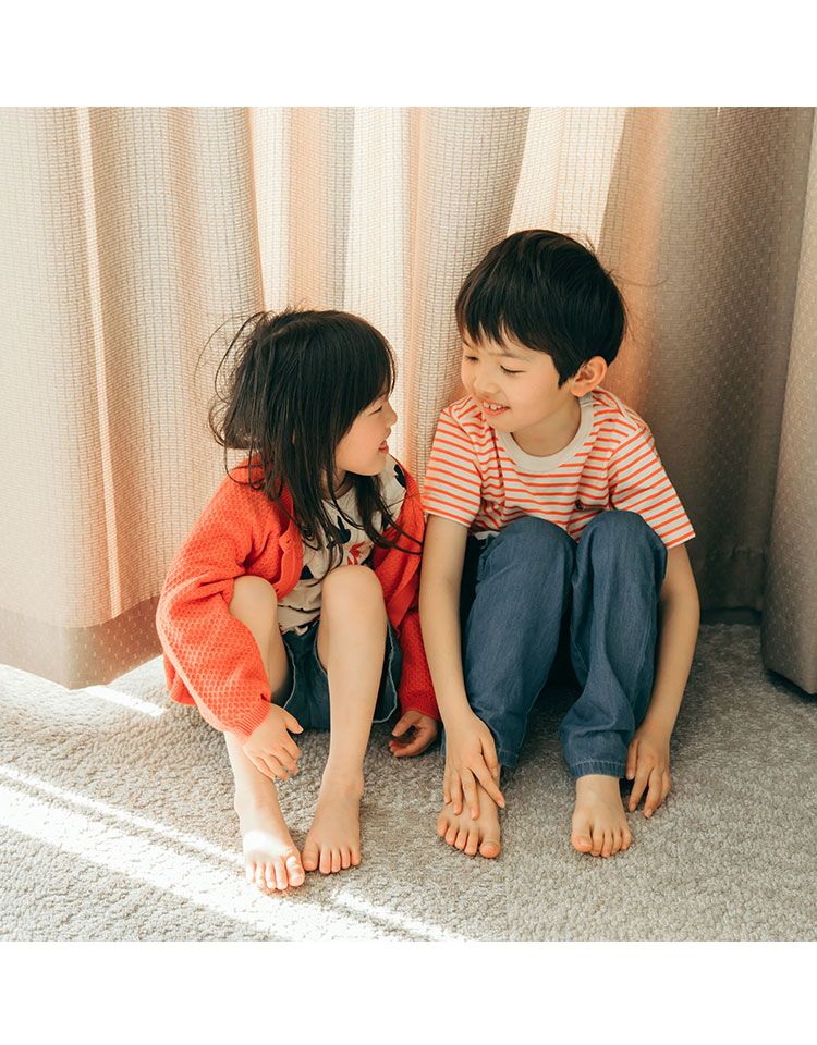 Nouvelle collection RETOUR AUX SOURCES | ベビー服・子供服通販の