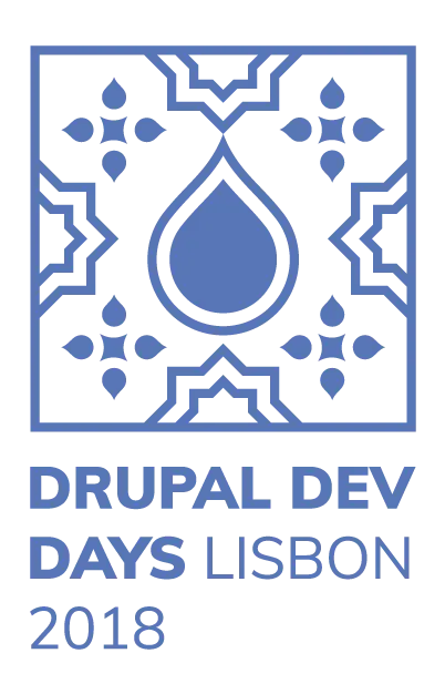 Drupal Dev Days Lisbon 2018 logo