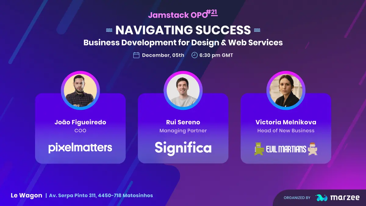 Navigating Success: Business Strategy for Design & Web Development Services