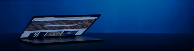 Simplicity, speed and security for your website
