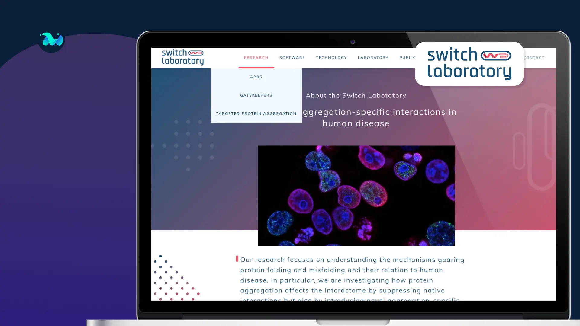 Institutional Website Redesign - from Drupal to Gatsby