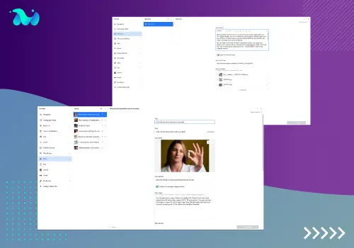 Sanity Studio as a CMS for campaign website 