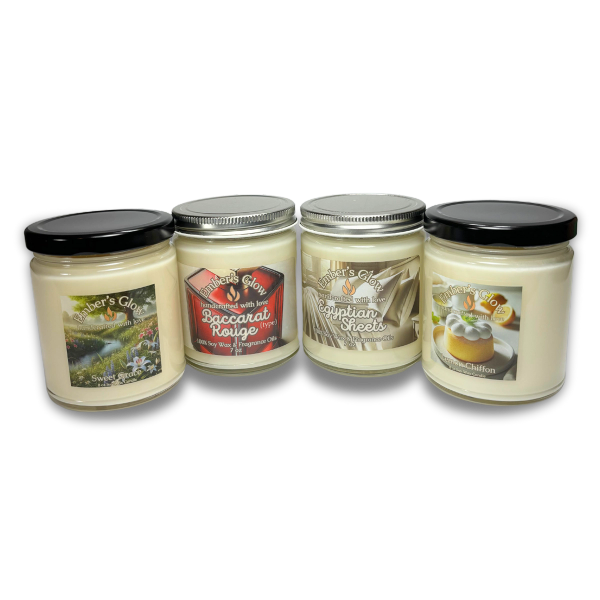7 oz All-Season Soy Candles