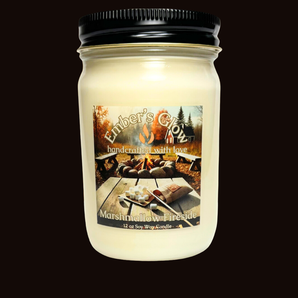 Marshmallow Fireside