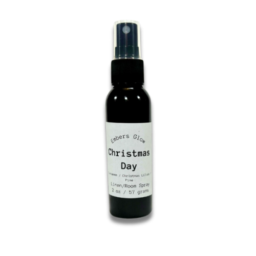 2 oz Winter Room & Linen Spray
