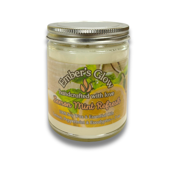 Lemon Mint Refresh