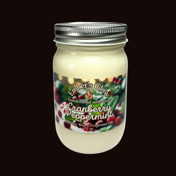 Cranberry Peppermint