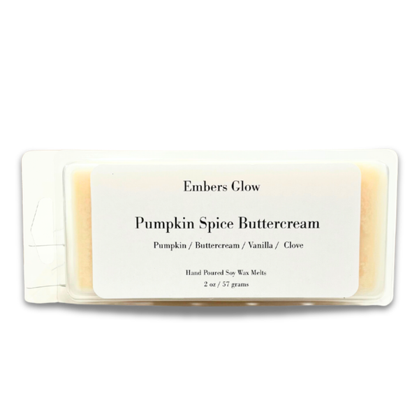 Pumpkin Spice Buttercream