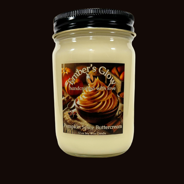 Pumpkin Spice Buttercream