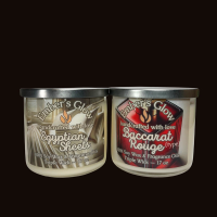 17 oz All-Season Three-Wick Soy Candles