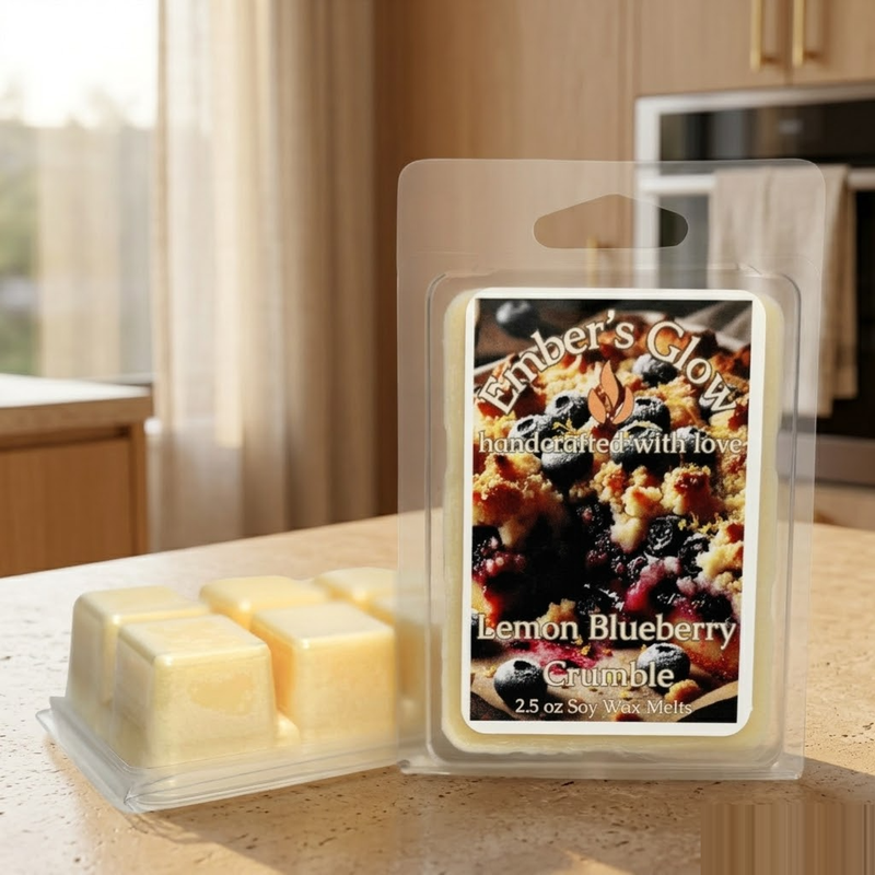 2.5 oz All-Season Soy Wax Melts 5