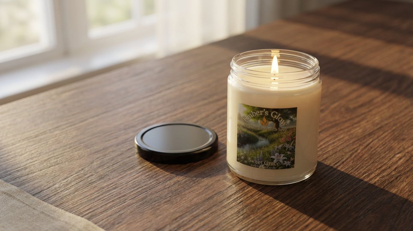 7 oz All-Season Soy Candles