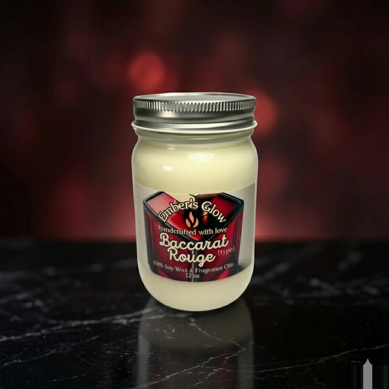 12 oz All-Season Soy Candles 3
