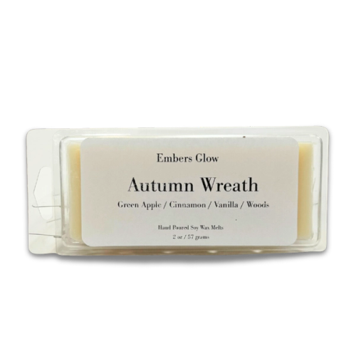 2 oz Autumn Soy Wax Melts