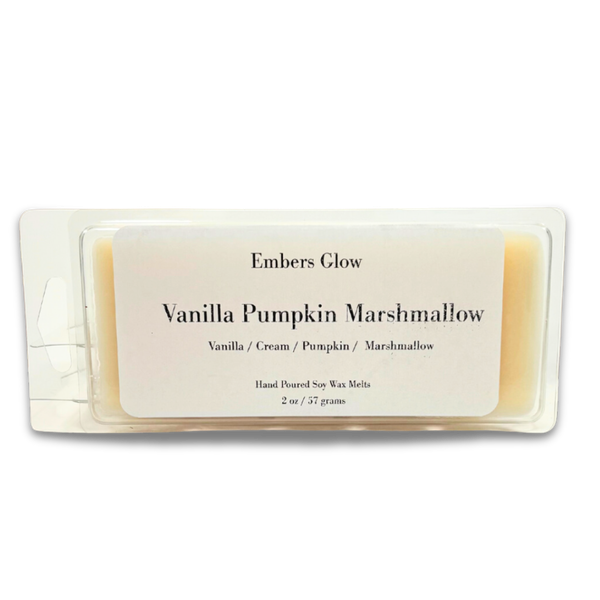 Vanilla Pumpkin Marshmallow