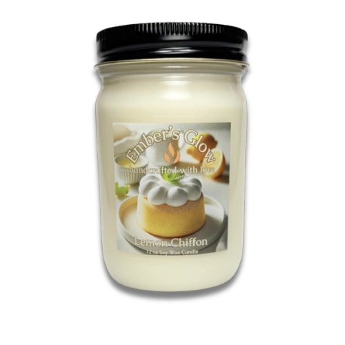 12 oz All-Season Soy Candles