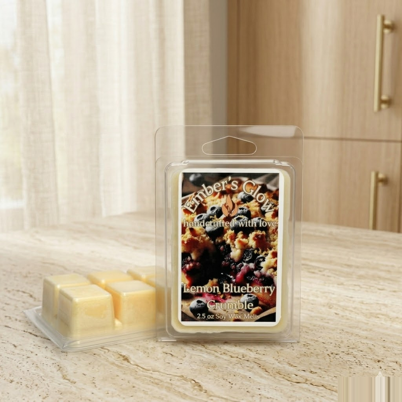 2.5 oz All-Season Soy Wax Melts 3