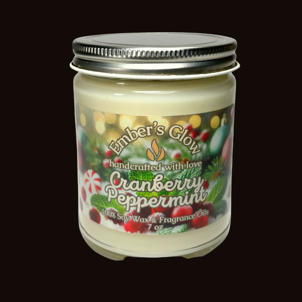 Cranberry Peppermint