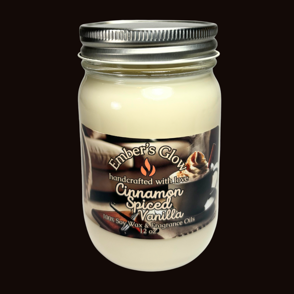 Cinnamon Spiced Vanilla