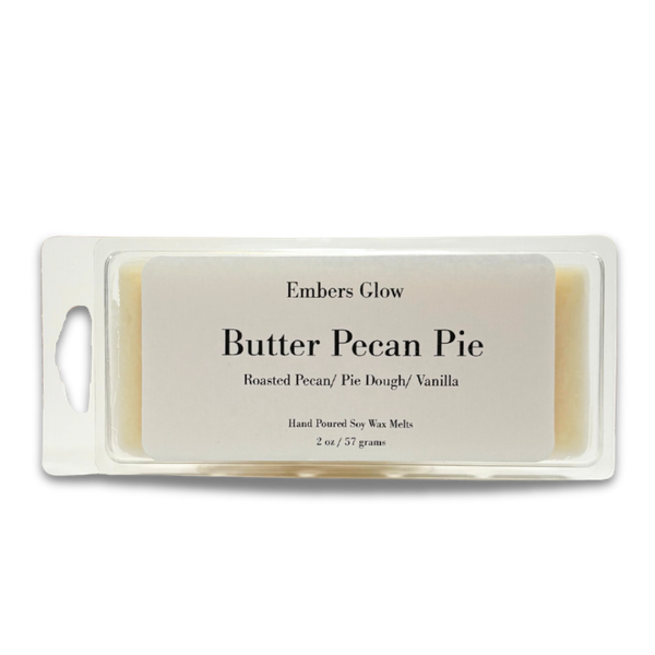 Butter Pecan Pie