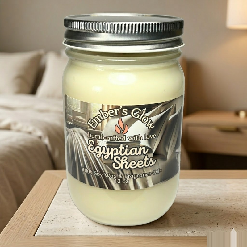 12 oz All-Season Soy Candles 9