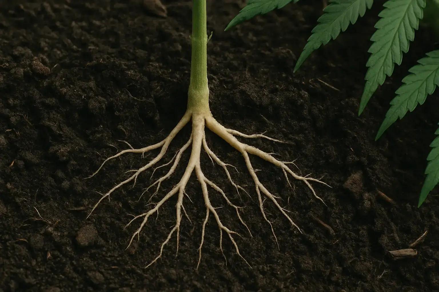 Cannabis Wurzelfule erkennen, bekmpfen und vorbeugen