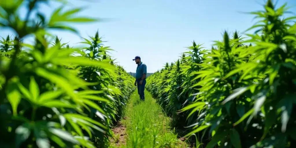 Nutzhanf: Alles ber den Anbau und Cannabis Sativa