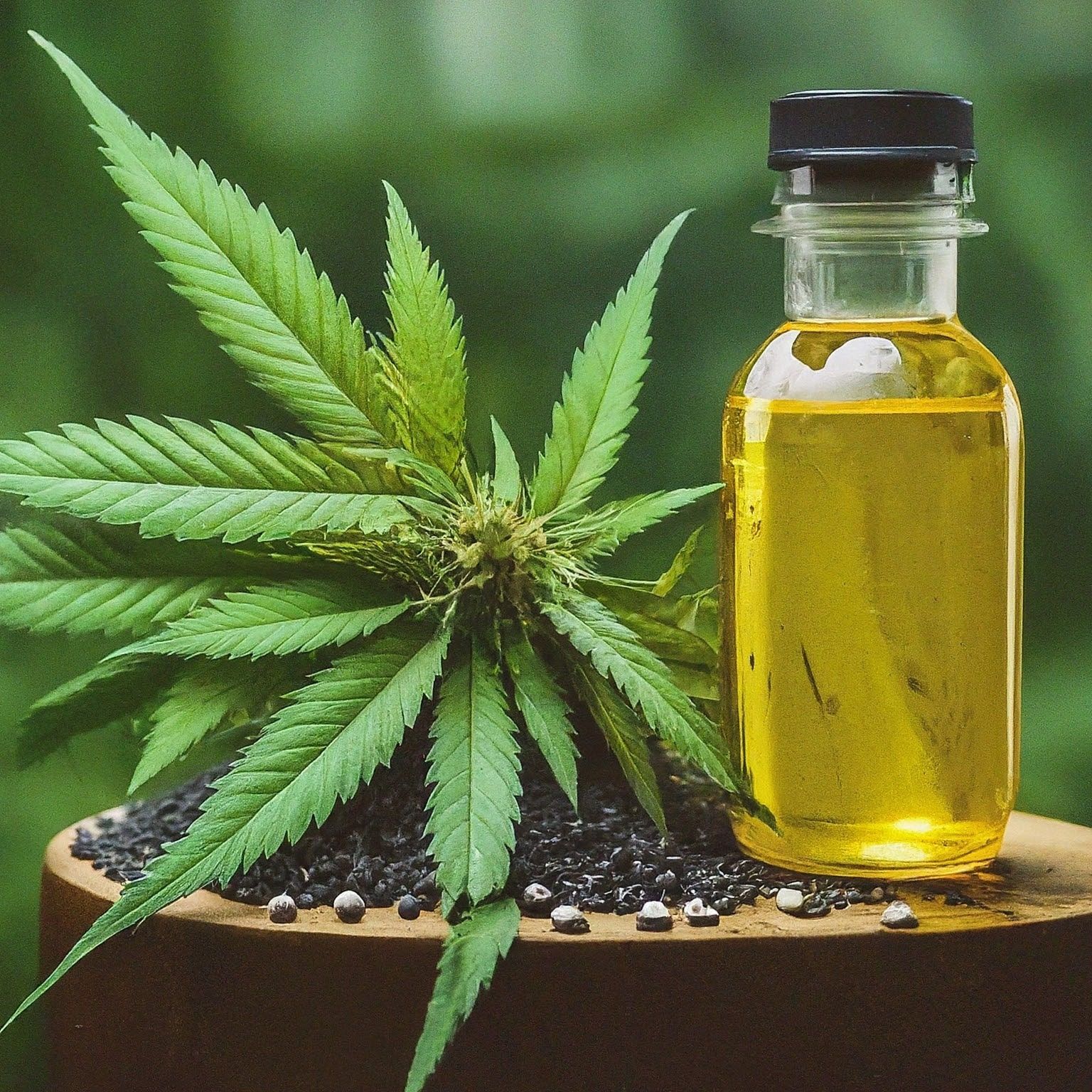 Cannabis dngen: Alles ber organische Hanf Dnger