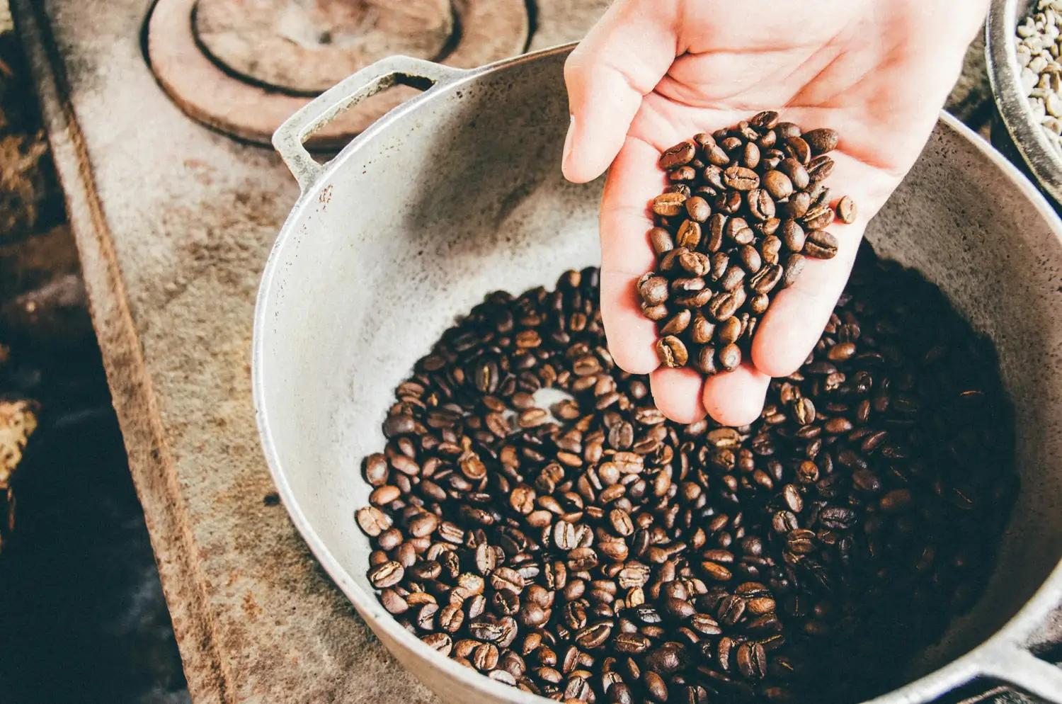 THC und Koffein: Die Wirkung von Kaffee und Cannabis