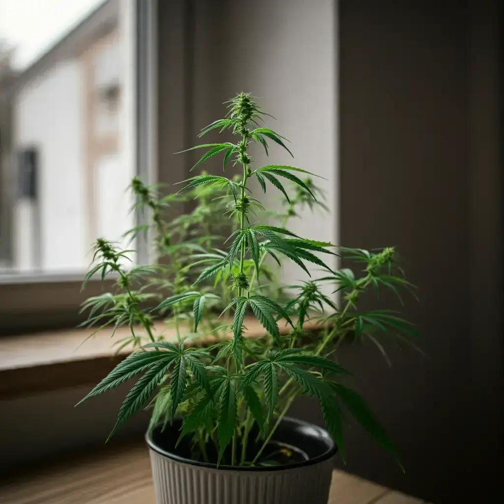 Top 10 geruchsarme Cannabissorten fr diskreten Anbau